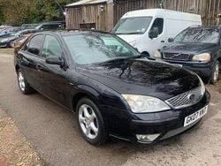 Black Used 2007 Ford Mondeo Hatchback | £995 (Good price)