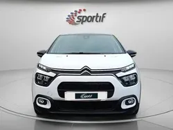 Polar Used 2022 Citroën C3 PureTech Hatchback | £12,188 (Fair price)