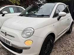 Used 2009 Fiat 500 Lounge Hatchback | £4,995 (Expensive)