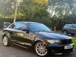 Black Used 2011 BMW 120 Coupé M Sport Coupe | £1,695 (Super price)