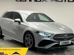 Used 2023 Mercedes A200 Executive Hatchback | £20,990 (Fair price)
