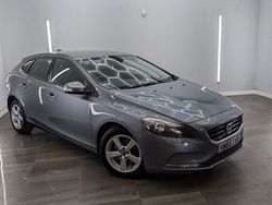 Grey Used 2016 Volvo V40 Estate | £6,790 (Fair price)