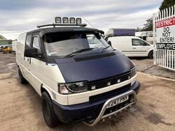 White Used 2001 VW T4 Van | £3,495 (A bit pricey)