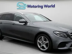 Used 2020 Mercedes E300 AMG Line Premium Estate | £17,700 (Super price)