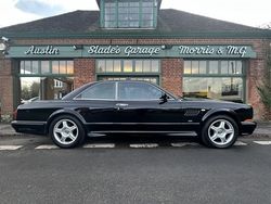 Black Used 2001 Bentley Continental Sedan | £119,950