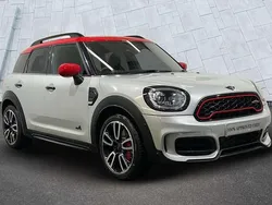 White Used 2020 Mini John Cooper Works Countryman Sport SUV | £22,500 (Fair price)