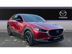 Other New 2025 Mazda CX-30 Homura-Line SUV | £30,735 (A bit pricey)