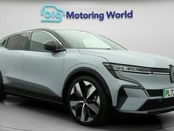 Used 2022 Renault Mégane Techno Hatchback | £18,600 (Fair price)