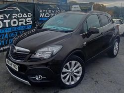 Brown Used 2014 Vauxhall Mokka S SUV | £3,995 (Fair price)