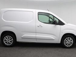 White Used 2024 Citroën e-Berlingo MPV | £14,499 (A bit pricey)