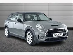 Grey Used 2018 Mini Cooper Clubman Classic Estate | £12,645 (Super price)