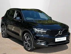 Used 2021 Volvo XC40 R-Design SUV | £20,990 (Fair price)