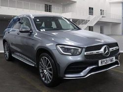 Grey Used 2021 Mercedes E300 AMG Line Premium Estate | £22,385 (Super price)