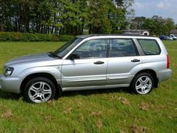 Used 2005 Subaru Forester SUV | £3,250