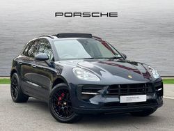 Blue Used 2020 Porsche Macan GTS SUV | £49,000 (Super price)