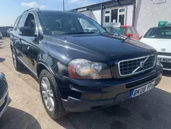 Black Used 2008 Volvo XC90 SE SUV | £1,995 (Super price)