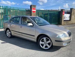 Beige Used 2005 Skoda Octavia Hatchback | £1,095