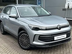 Used 2025 VW Tiguan Life SUV | £30,989 (Fair price)