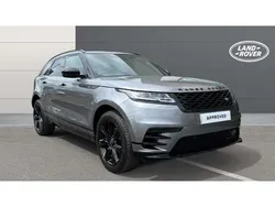 Grey Used 2022 Land Rover Range Rover Velar SE Dynamic SUV | £34,628 (Fair price)
