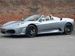 Grey Used 2008 Ferrari F430 Cabriolet | £74,995 (Super price)