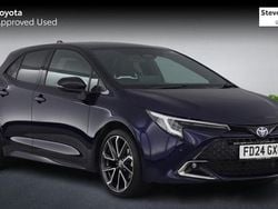 Used 2025 Toyota Corolla Hatchback | £26,243