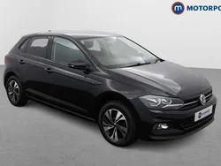 Black Used 2021 VW Polo Match Hatchback | £13,399 (Fair price)