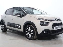 Used 2024 Citroën C3 PureTech Hatchback | £13,200 (Fair price)