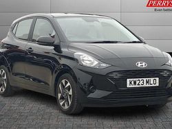 Used 2024 Hyundai i10 Advanced Hatchback | £13,807 (Fair price)