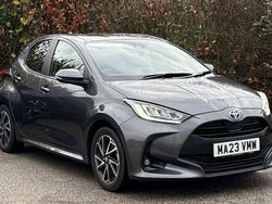 Used 2025 Toyota Yaris Hybrid Design Hatchback | £18,799 (Good price)