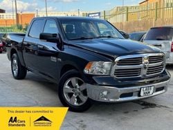 Black Used 2022 Dodge Ram Pickup | £22,495