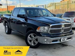 Black Used 2022 Dodge Ram Pickup | £22,495