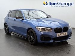 Blue Used 2017 BMW M140 M Sport Hatchback | £18,750 (Good price)