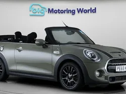 Used 2020 Mini Cooper S Cabriolet Classic Cabriolet | £11,500 (Super price)