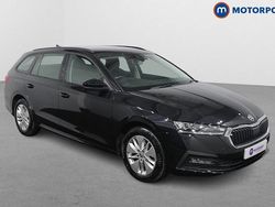 Black Used 2023 Skoda Octavia SE Technology Estate | £16,649 (Fair price)