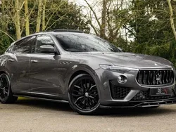 Used 2021 Maserati Levante SUV | £29,990 (Good price)