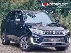 Black Used 2018 Suzuki Vitara SZ-T SUV | £8,995 (Fair price)