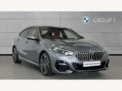 Grey Used 2024 BMW 218 M Sport Coupe | £27,990 (A bit pricey)
