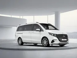 New 2024 Mercedes V300 Premium MPV | £73,859 (Super price)