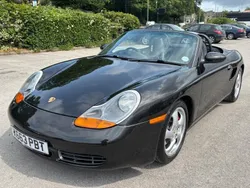 Black Used 2000 Porsche 986 Boxster Cabriolet | £7,995 (Super price)