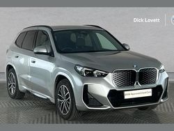 Silver Used 2025 BMW iX1 M Sport SUV | £45,000