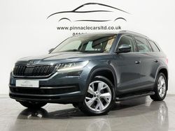 Grey Used 2018 Skoda Kodiaq SUV | £15,950 (Fair price)