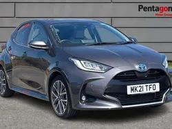 Used 2024 Toyota Yaris Hybrid Hatchback | £16,950 (Super price)