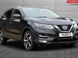 Used 2017 Nissan Qashqai Tekna SUV | £11,394 (Fair price)