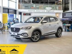 Used 2022 MG HS Excite SUV | £14,349 (Fair price)