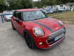 Red Used 2016 Mini One D Hatch Hatchback | £7,495 (Fair price)