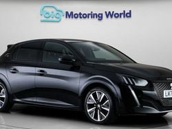 Used 2023 Peugeot 208 GT Hatchback | £16,100 (Fair price)