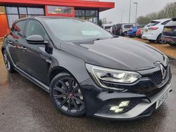 Black Used 2019 Renault Mégane IV R.S. Hatchback | £15,995 (Fair price)