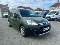 Green Used 2016 Citroën Berlingo XTR MPV | £4,975 (Good price)