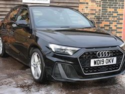 Used 2019 Audi A1 Sportback S-Line Hatchback | £14,250 (Fair price)