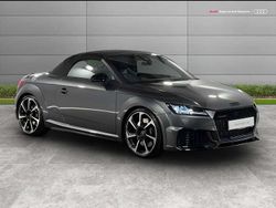 Grey Used 2021 Audi TT Roadster Sport Cabriolet | £42,999 (A bit pricey)